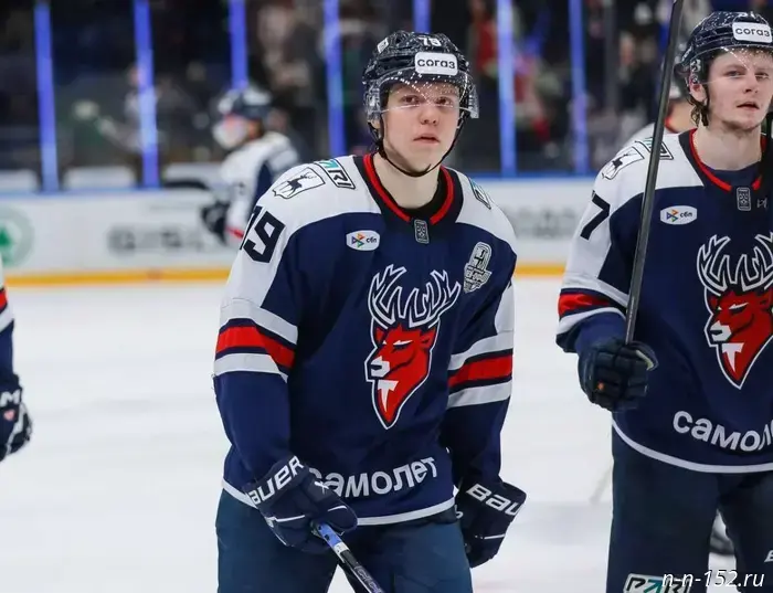 Торпедовец Никита Артамонов продолжит сезон в "Нефтехимике".