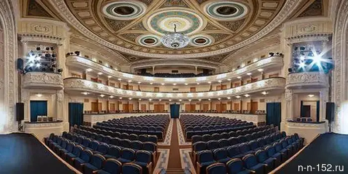 В Нижегородской области будет учреждено почетное звание для выдающихся артистов.