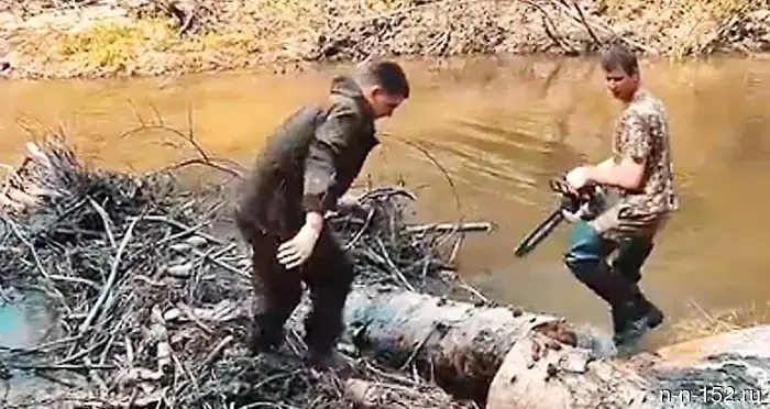 A spring cleanup took place at the Silver Keys.