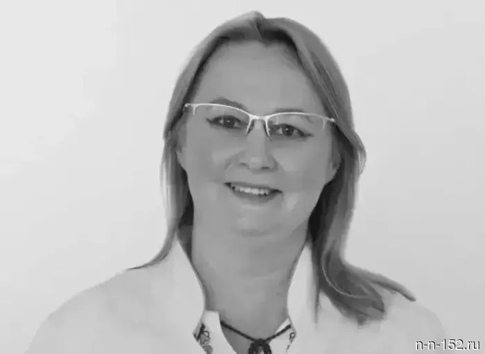 Famous Nizhny Novgorod neurologist Elena Antipenko has died at the age of 62.
