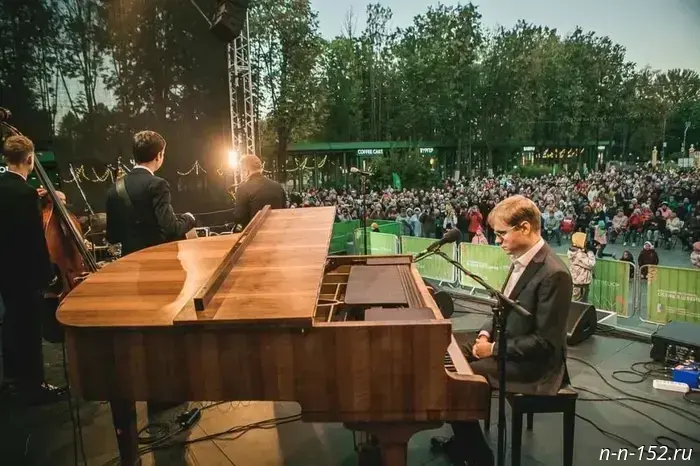 Three Days of Live Music: the "Autumn in Switzerland" Festival Will Bring Together Jazz Fans