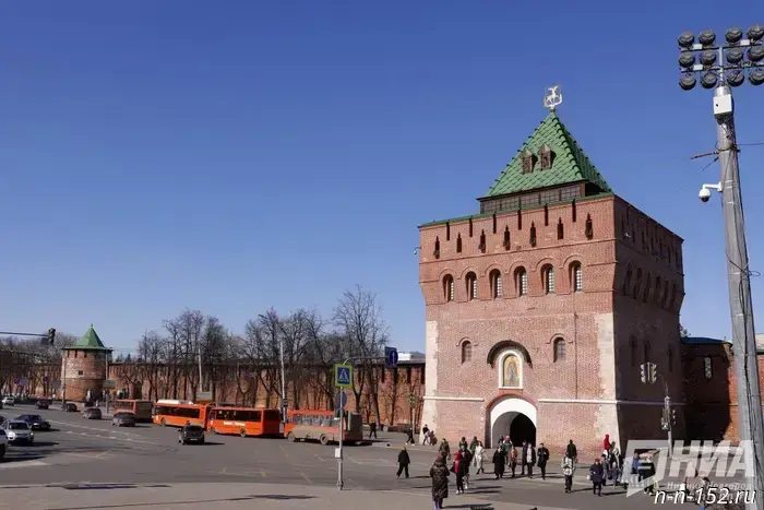 Въезд грузовиков в центр Нижнего Новгорода будет ограничен.