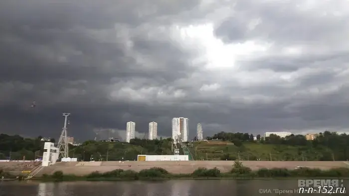 "Nizhny Energoryo" energy drinks are preparing to operate in adverse weather conditions.