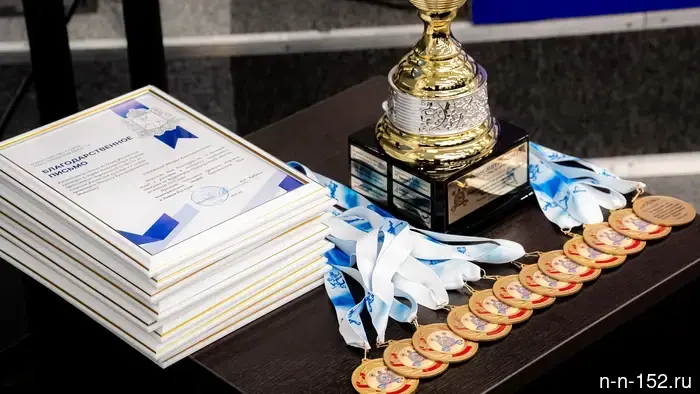 В Нижнем Новгороде прошла итоговая конференция отдела по физкультуре и спорту Нижегородской епархии.