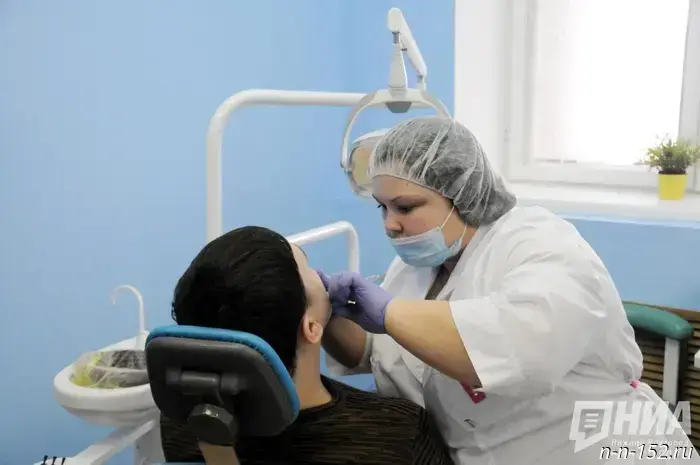 Nizhny Novgorod residents were warned about the dangers of tooth self-sealing kits.