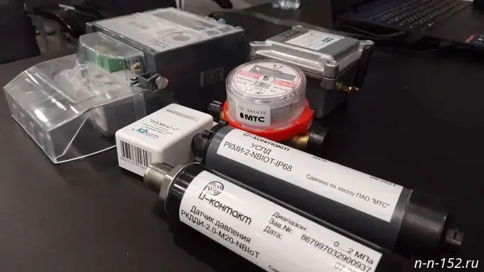 Нижний Новгород оказался в десятке лидеров по количеству "умных" устройств, используемых в бизнесе.