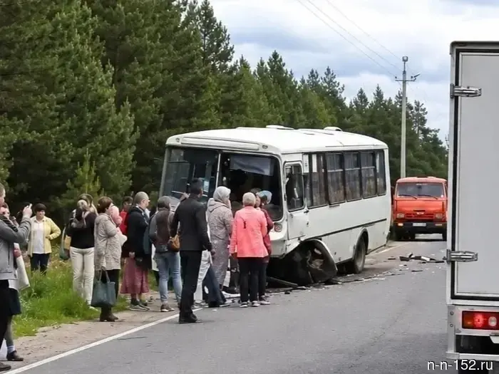The Investigative Committee organized an inspection following a fatal traffic accident in the Volodarsky district.