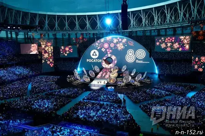 Rosatom celebrated its 80th anniversary in Nizhny Novgorod: the event through experts' eyes