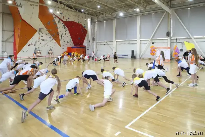 "Rostelecom" has opened a new season of the "Olympics of Hopes" in the Nizhny Novgorod region.