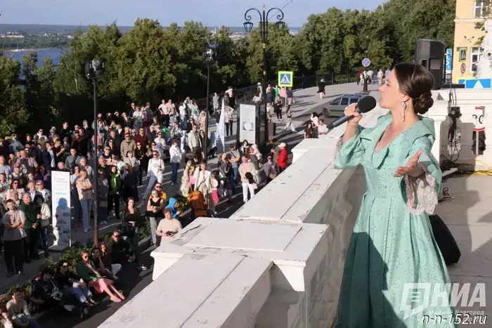 The "Balconies Music" Festival will be moved to Saint Petersburg.