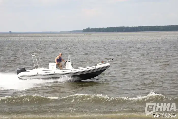 В Нижегородской области окончился сезон навигации для малых судов.