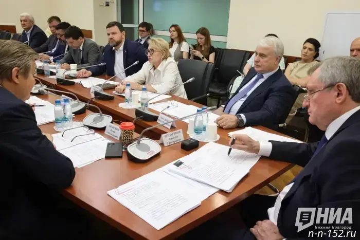 A Day in the State Duma: A Personal Perspective of a Nizhny Novgorod Journalist from the Corridors of Power