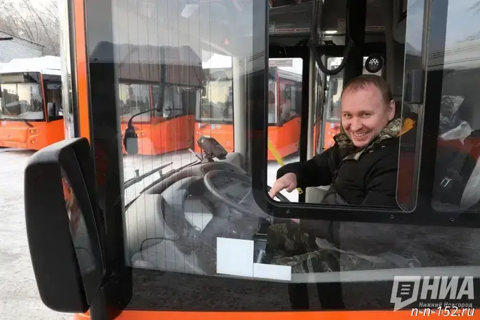 Public transport drivers in Nizhny Novgorod will be required to adhere to a dress code.