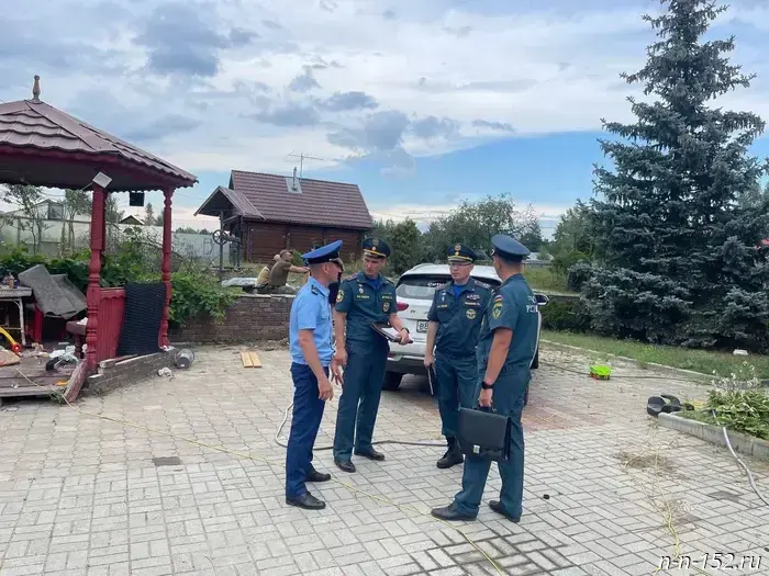 Возбуждено уголовное дело по факту смерти матери и трёхлетнего ребёнка в Дзержинске.