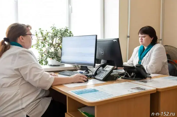 About 7,700 residents of Nizhny Novgorod underwent health screenings during the New Year holidays.