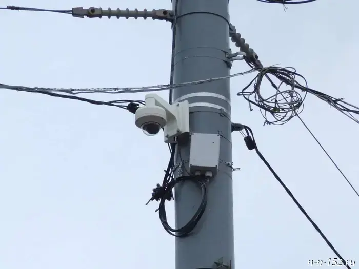 В 2025 году в Нижегородской области были запущены свыше 7 тысяч новых камер.