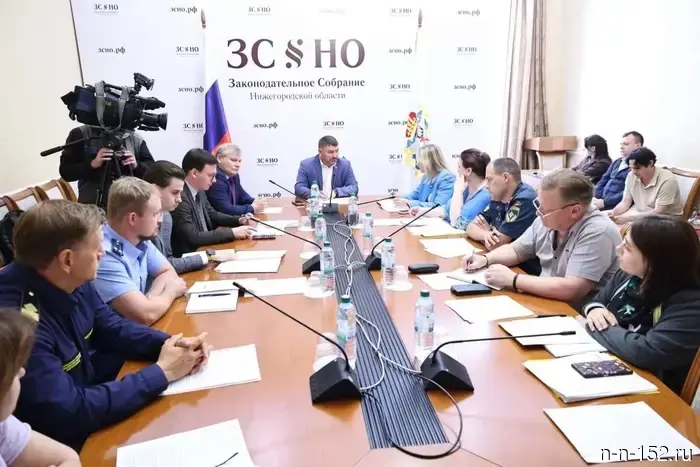 Власти готовы взять на баланс брошенное гидросооружение в Городецком округе.