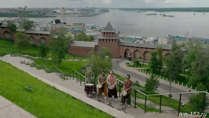 The #MUSICTOGETHER project presented a new song for the Day of National Unity.