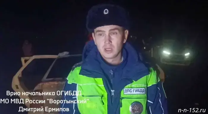 Ужасное дорожно-транспортное происшествие в Нижегородской области: один человек погиб, трое получили травмы.