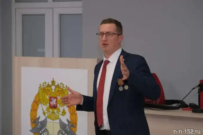 Artyom Sazonov: "Patriotism begins with ordinary things"