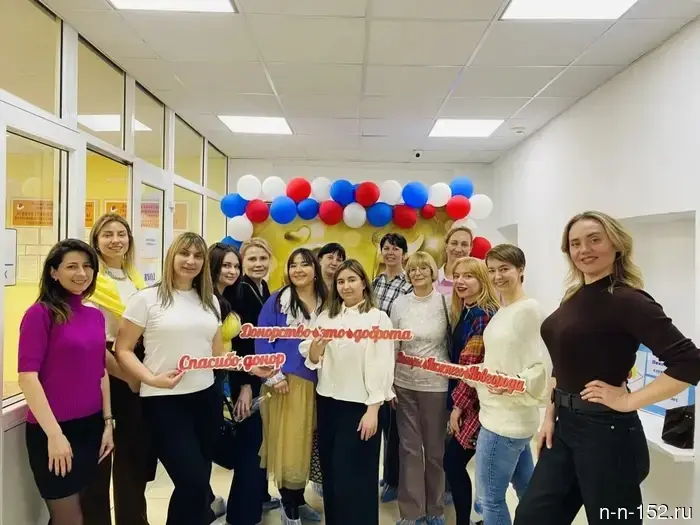 Нижегородцы сделали свыше 28 тысяч пожертвований за полгода.