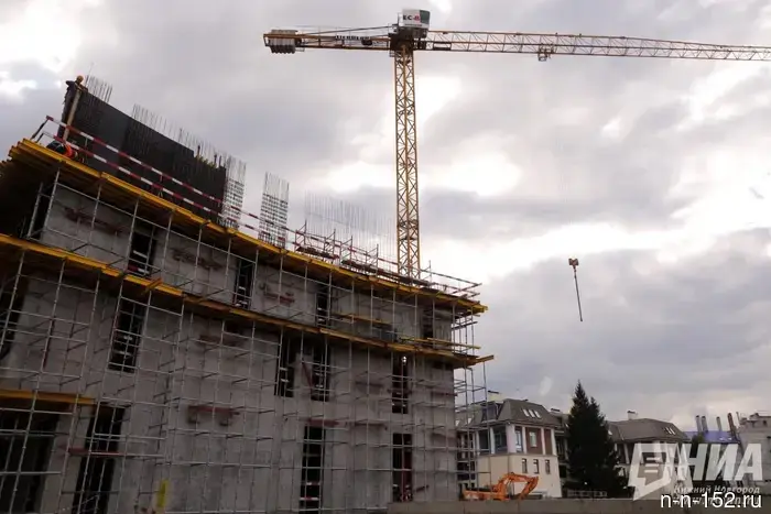 В Нижнем Новгороде во время рейда на строительном объекте были обнаружены трое граждан, не состоящих на воинском учете.