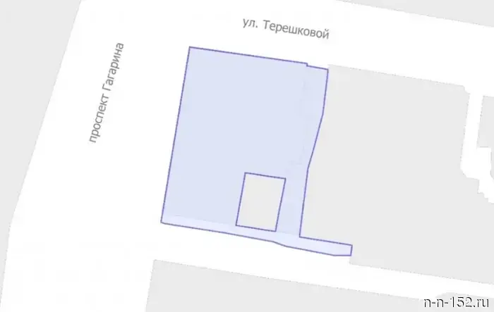 Mingrad approved the master plan for the development of the territory of the former cinema "Electron."