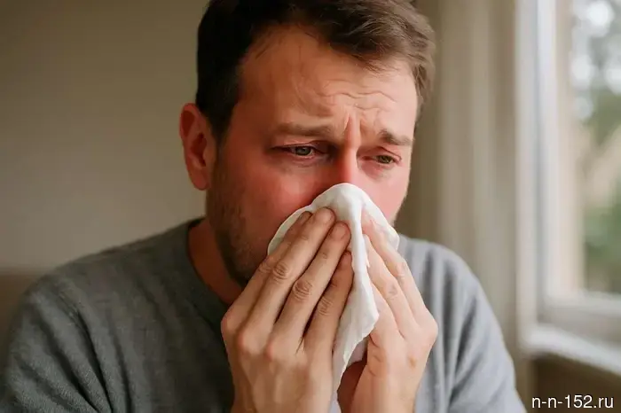 Nizhny Novgorod residents were told why allergies occur and how to protect themselves from it.
