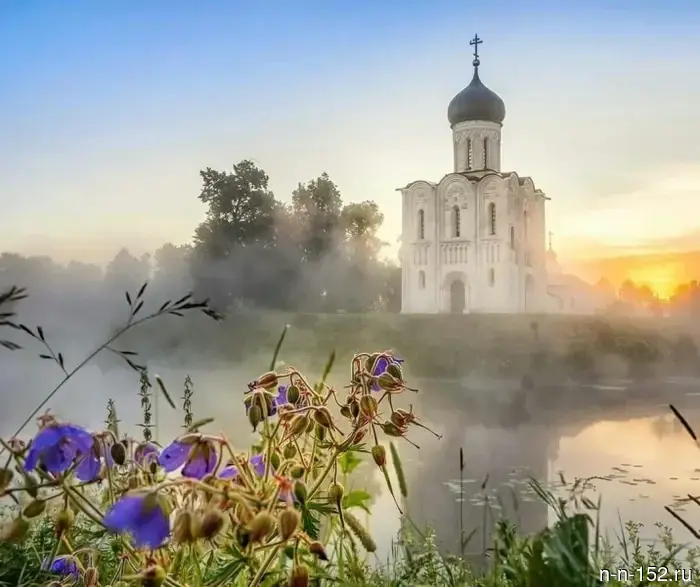 The main reason for salvation, God's Love in us