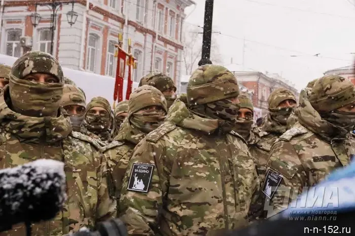 Многодетная жительница Нижнего Новгорода поделилась информацией о том, как в регионе оказывают помощь семьям, члены которых участвуют в специальной военной операции.