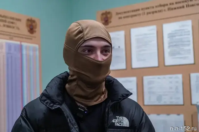 Volunteers headed to the UAV training center.