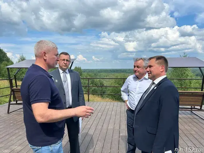 Evgeny Lyulin: "We need to unite efforts at all levels to eradicate giant hogweed in the region."