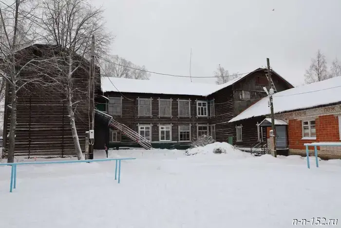 В Сосновском возведут новое здание школы №1.