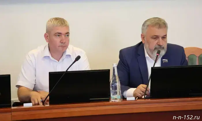 The creation of a housing bank for social rentals was discussed in the Nizhny Novgorod Legislative Assembly.