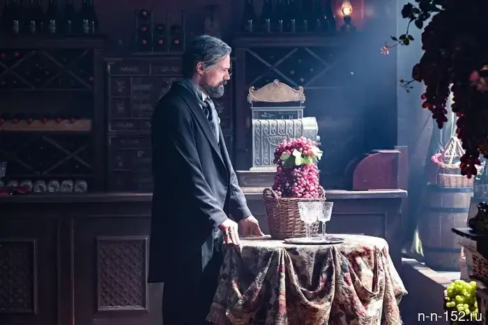 Винодраматическая история: стартовали съемки сериала «Голицын».