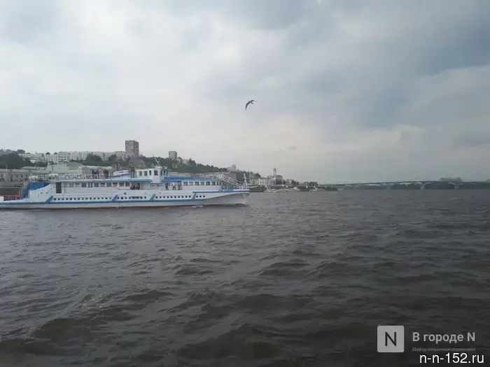A Nizhny Novgorod sailor was found dead on a riverboat in the Kerch Strait.