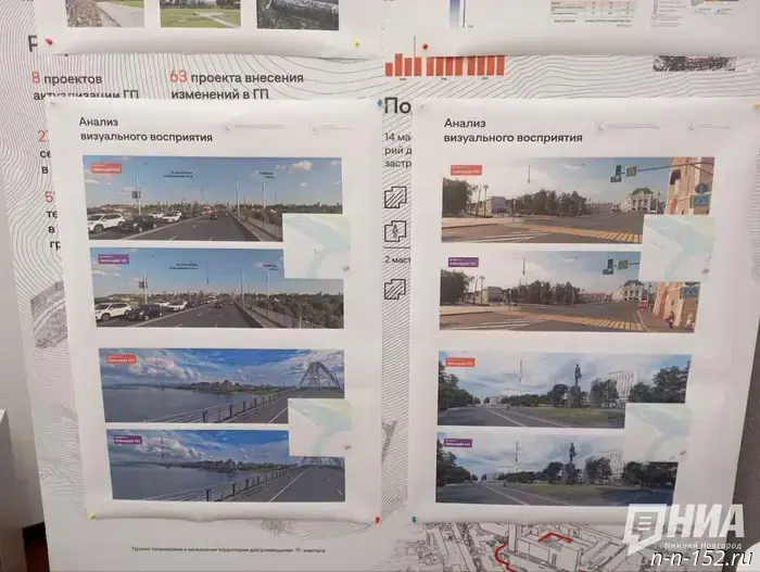 Nizhny Novgorod authorities presented the KRT project for the Vodnik stadium