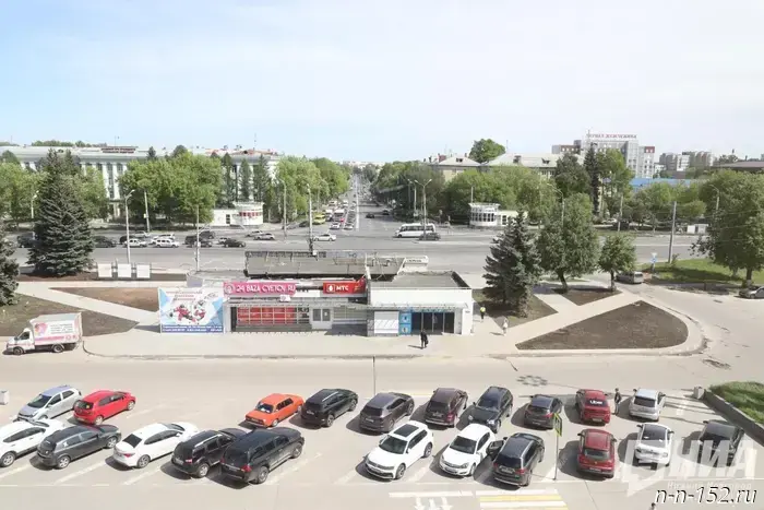 Nizhny Novgorod authorities renamed the "Sports Palace" stop.