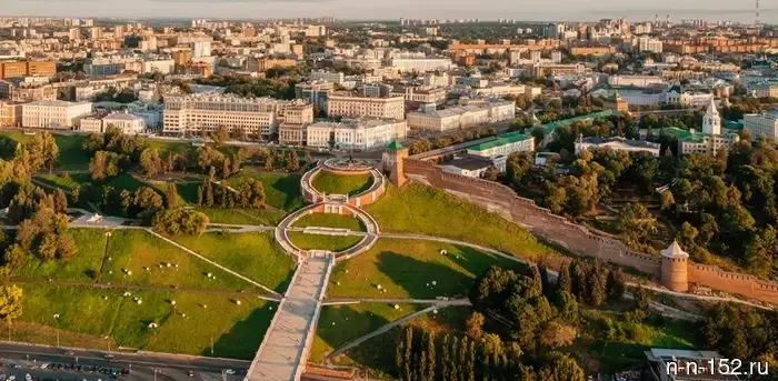 В Нижнем Новгороде стартовал конкурс рисунков «Город, который объединяет» - работы лауреатов будут выставлены на улицах города.