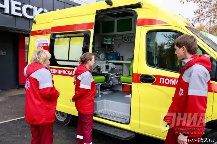 Молодые врачи из Нижнего Новгорода будут работать в больницах три года после окончания вуза.