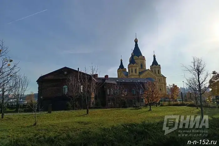 They want to install a monument to Russian freedom at the Strelka in Nizhny Novgorod.