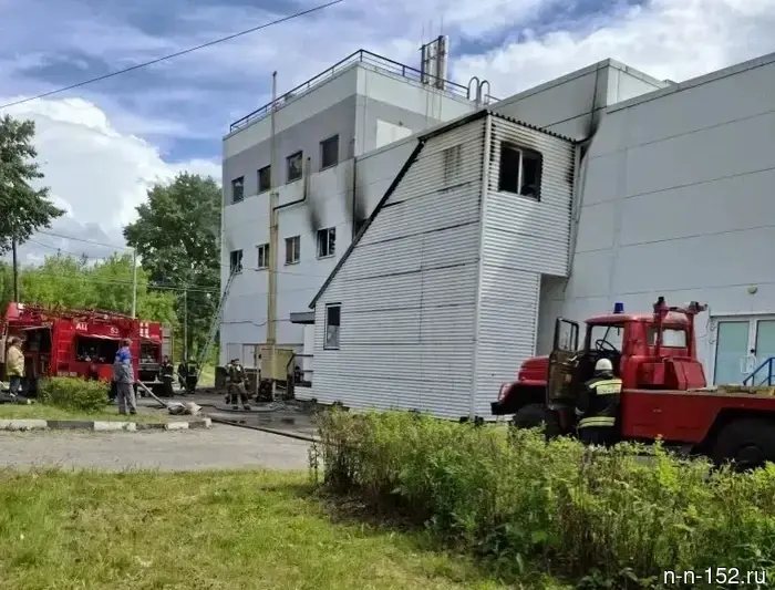 Прокуратура проявила интерес к пожару в нижегородском торговом центре.