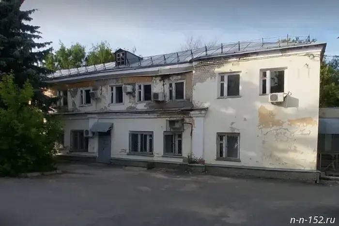 Здание на Большой Покровской будет выставлено на торги.