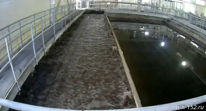 Vorsma Water Utility systematically avoids addressing environmental violations.