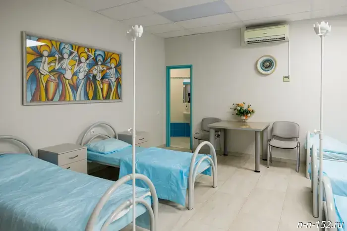 New life: the renovated "Tonus MAMA" clinic has opened in Nizhny Novgorod