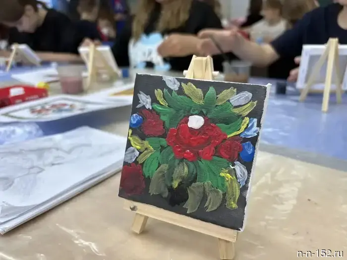 The summer project for teenagers "House on Vacation" has started in the Nizhny Novgorod region.