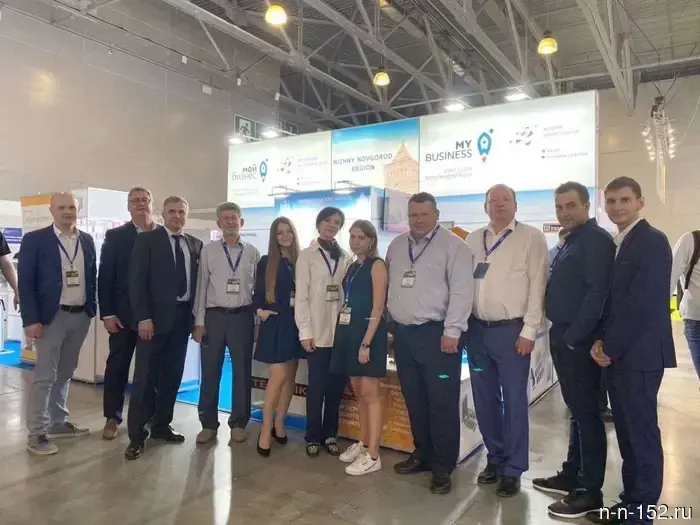 Nizhny Novgorod enterprises can participate in the international exhibition Rosmould 2026 on preferential terms.