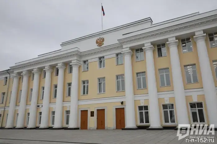 Nizhny Novgorod region was the first in Russia to legalize industrial parks.