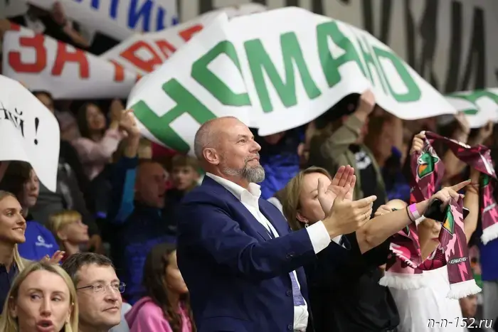 Nizhny Novgorod's Normanochka won the Russian Women's Futsal Super Cup.