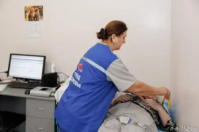 Nearly 50,000 medical consultations have been provided to residents of the Nizhny Novgorod region on the "Health Trains" since the beginning of the year.